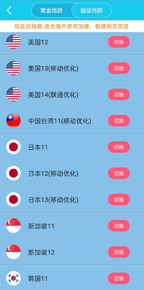 pi加速器旋风加速android下载效果预览图